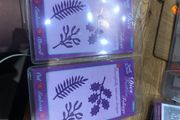 Festive foliage metal die set - 2 available