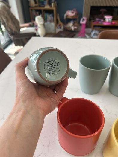Assorted Mugs