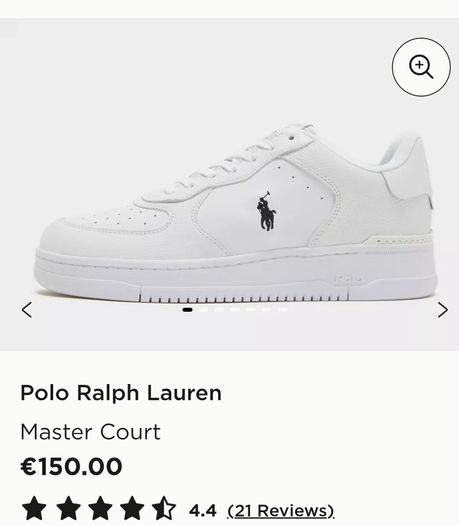 Ralph Lauren shoes
