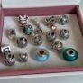 Pandora various charms available.Very good condition hallmarked Image 8