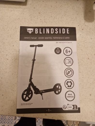 scooter