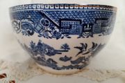 Arklow Willow sugar bowl
