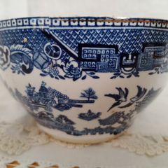 Arklow Willow sugar bowl