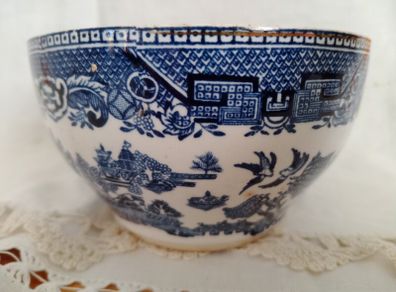 Arklow Willow sugar bowl