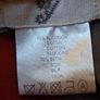 SALE!  Silk and Cotton Blend US Flag Scarf Image 3