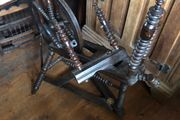 spinning wheel