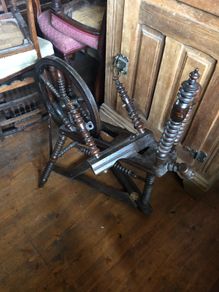 spinning wheel