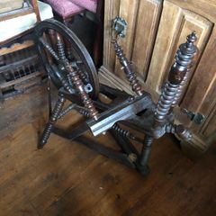 spinning wheel