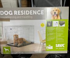 Savic Dog Residence X-Large crate - 107 x 71 x 81 cm