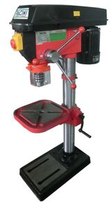 PACINI 750W 20mm Bench Pillar Drill