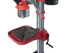PACINI 750W 20mm Bench Pillar Drill