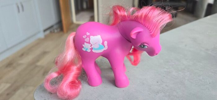 Beachy Keen Mommy Mail Order MO HTF Rare US MLP G1 My Little Pony 1983