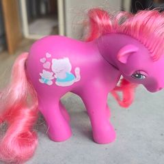 Beachy Keen Mommy Mail Order MO HTF Rare US MLP G1 My Little Pony 1983