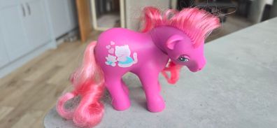 Beachy Keen Mommy Mail Order MO HTF Rare US MLP G1 My Little Pony 1983