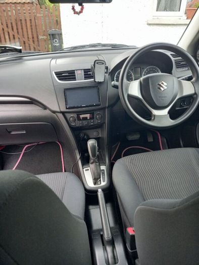 Suzuki Swift 2012 Automatic