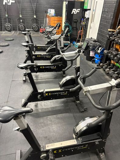 5 bike ergs for sale