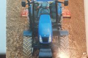 New Holland TS-A Brochure