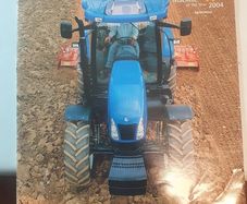 New Holland TS-A Brochure