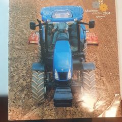 New Holland TS-A Brochure