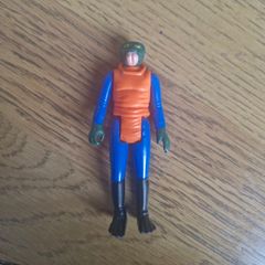 Vintage Star Wars Walrus Man PBP (Spanish Variant)
