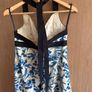 Hoss Intropia maxi halter neck dress size 36 (UK 8) Image 6