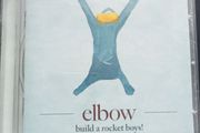 Elbow - Build a Rocket Boys CD
