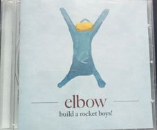 Elbow - Build a Rocket Boys CD