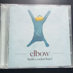 Elbow - Build a Rocket Boys CD