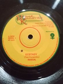Vinyl Rascal Ecstasy