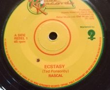 Vinyl Rascal Ecstasy