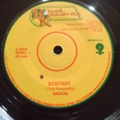 Vinyl Rascal Ecstasy