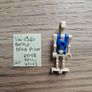 lego sw0360 battle droid pilot, set 75058, 75041, 75073 Image 2