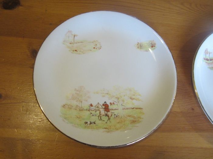Staffordshire nestor vellum