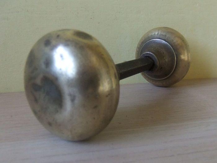 Brass Door Knobs