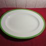 Vintage  Oval  Plate  /  Platter  X 2 Image 7