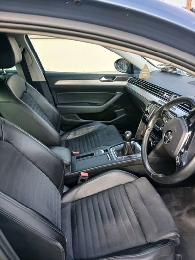 2015 Volkswagen Passat 2.0 TDI