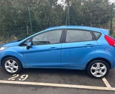 Ford Fiesta 2011