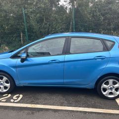 Ford Fiesta 2011
