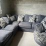 corner sofa plus swivel chair Image 2