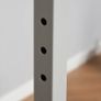 Height Adjustable Gymnastics Horizontal Bar For Kids Home Gym Training Children Junior Kip High Bar Fitness Blue Image 8