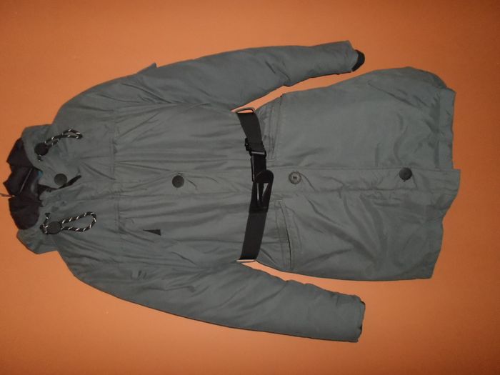 Penfield very warm puffer, wearing twice.