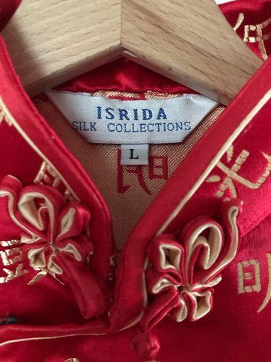 Isrida Silk Collection oriental dress S