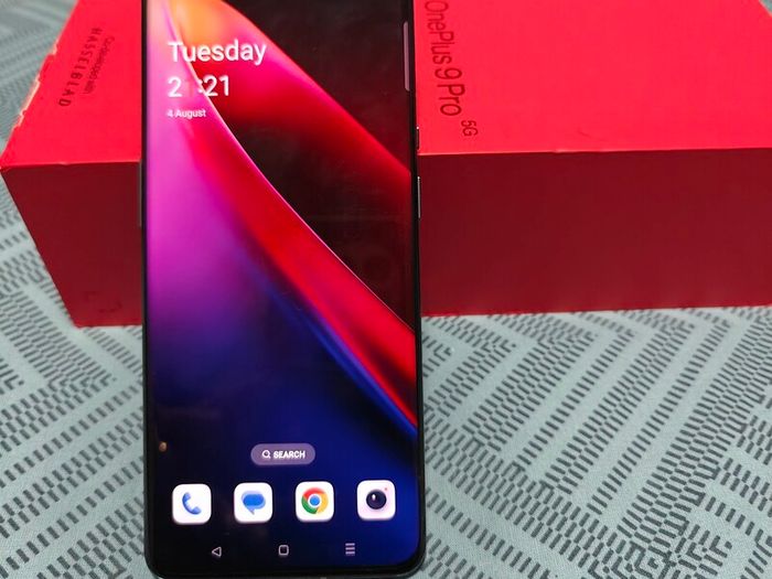 OnePlus 9 pro 12+256gb