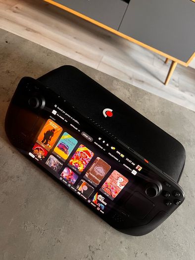 Steam Deck Oled - 512gb