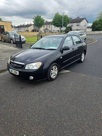 2006 Kia Cerato new nct