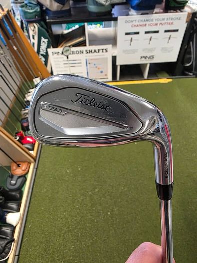 Titleist T350 3rd Gen Irons