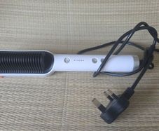 Hair straightener/ curler