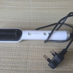 Hair straightener/ curler
