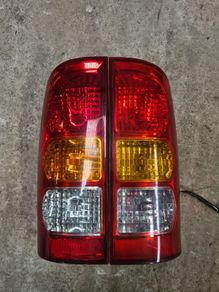 Toyota Hilux rear lights