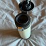Tesco Stainless Steel Vacuum Bottle - 0.4L Image 2
